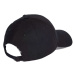 ADIDAS-BBALL CAP TONAL BLACK Kids Čierna 50/52cm