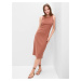 GAP Midi Sleeveless Dress - Women