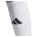 adidas TEAM SLEEVE 23 Futbalové návleky, biela, veľkosť