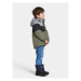 Didriksons Zimné bundy Lux Kids Jacket 2 504901 Zelená