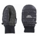 Trespass PIKIDINO Detské rukavice - paláky UCGLMTTR0001-BLK BLACK