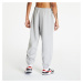 Tepláky Nike Solo Swoosh Men's Fleece Pants Grey