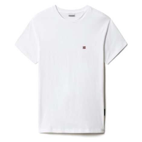 Napapijri SALIS SS W 2 Dámske tričko, biela, veľkosť