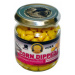 Lk baits dipovaná kukurica 220 ml-world record carp corn