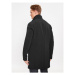 JOOP! Prechodný kabát 30039149 Čierna Regular Fit