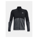 Čierna športová bunda Under Armour UA Tricot Fashion Jacket