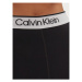 Calvin Klein Performance Legíny 00GWS4L649 Čierna Slim Fit