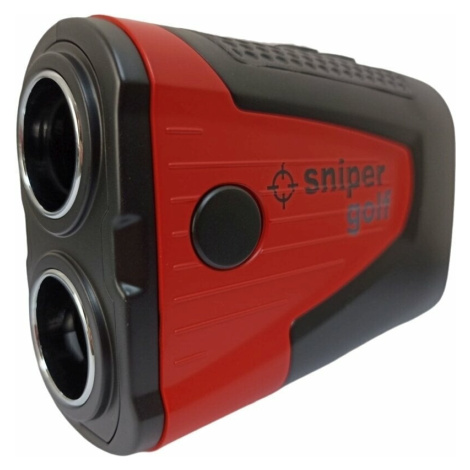 Snipergolf T1-31B Laserový diaľkomer Black/Red