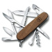 Victorinox Huntsman Wood 91 mm vlašský orech