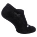 ELLESSE FRIMO 3 PACK NO SHOW SOCKS Ponožky, čierna, veľkosť