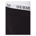 Guess Jogger nohavice U3YB00 KBS91 Čierna Regular Fit