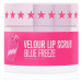 Jeffree Star Cosmetics Velour Lip Scrub cukrový peeling na pery Blue Freeze