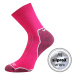 VOXX Zenith L+P magenta ponožky 1 pár 115145