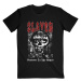 Slayer tričko Acid Rain Čierna