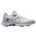 Footjoy Hyperflex White/White/Grey Pánske golfové topánky