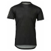 POC MTB Pure Tee Uranium Black