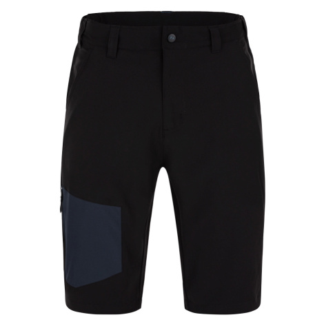 Men's Shorts LOAP UZLAN Black/Blue