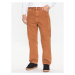 Levi's® Bavlnené nohavice Stay Loose 55849-0034 Hnedá Loose Fit