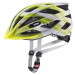 UVEX Air Wing CC Grey/Lime Matt Prilba na bicykel