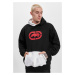 Men's hoodie Ecko Unltd. Hoody black/red/white