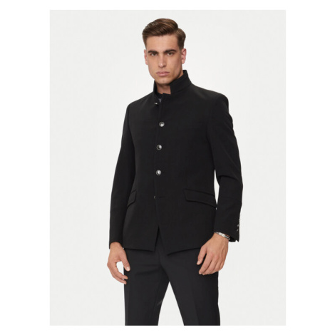 KARL LAGERFELD Sako 155220-543002 Čierna Slim Fit