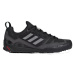 Pánska nízka turistická obuv ADIDAS Terrex Swift Solo 2.0 core black grey three grey six