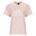 adidas  Future Icons Winners 3.0 T-Shirt  Tričká s krátkym rukávom Ružová