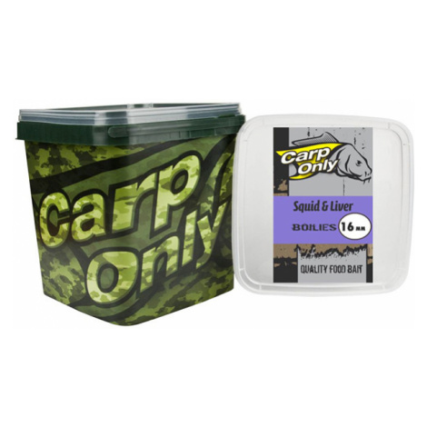 Carp only boilies squid liver 3 kg-16 mm