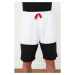 Trendyol White Male Regular Fit Shorts &amp; Bermuda