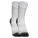 3PACK ponožky Under Armour bielé (1379512 100)
