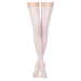 Conte Woman's Tights & Thigh High Socks Bianco