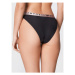 Emporio Armani Underwear Súprava 2 kusov klasických nohavičiek 163334 2F235 00020 Čierna