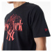 Tričko s krátkym rukávom NEW ERA MLB Ny graphic table tee NEYYAN