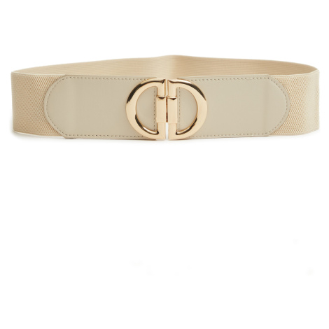 Beige women's belt ORSAY - Women's