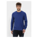 Sveter Camel Active Pullover Crewneck True Blue