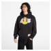 Mitchell & Ness NBA Team Logo Hoodie Upd Los Angeles Lakers Black