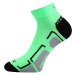 Voxx Flashik Detské športové ponožky - 3 páry BM000000638600101373 neón zelená