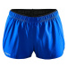 Women's Craft ADV Essence Shorts 2" blue, M