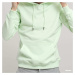 Mikina Urban Classics Basic Sweat Hoody Light Green