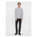 Calvin Klein Jeans Chino nohavice J30J317669 Čierna Slim Fit