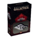 Ares Games Battlestar Galactica Starship Battles - Spaceship Pack: Cylon Heavy Raider (Combat/Tr