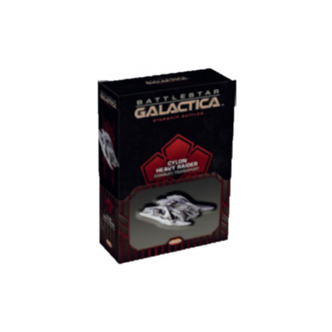 Ares Games Battlestar Galactica Starship Battles - Spaceship Pack ...