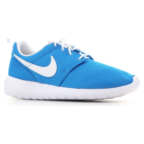 Nike  Roshe One (GS) 599728 422  Sandále Modrá