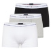 Tommy Hilfiger Underwear Boxerky 'Essential'  námornícka modrá / sivá melírovaná / čierna / biel