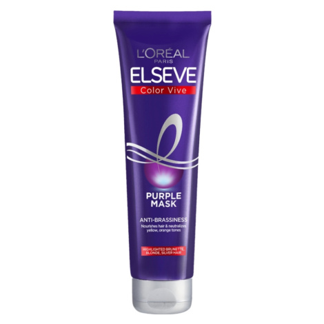 L´ORÉAL Paris Elseve Color Vive purple maska 150 ml
