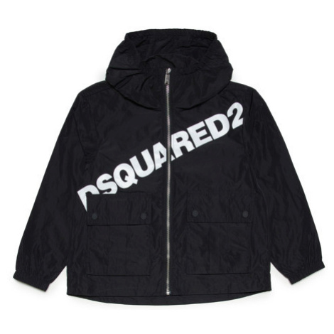 Bunda Dsquared Jacket Black Dsquared²