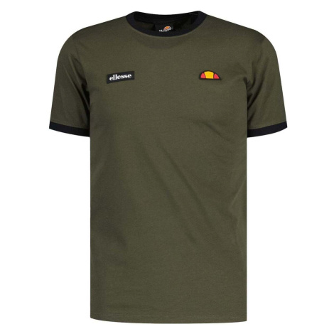 Ellesse  Ferdorini T-Shirt Khaki  Tričká a polokošele Zelená