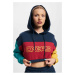 Women's Hoody 4C multicolor