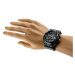 Pánske hodinky PERFECT SHOCK (zp219c) - black/white skl