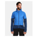 Men's combined insulated jacket Kilpi GARES-M Blue